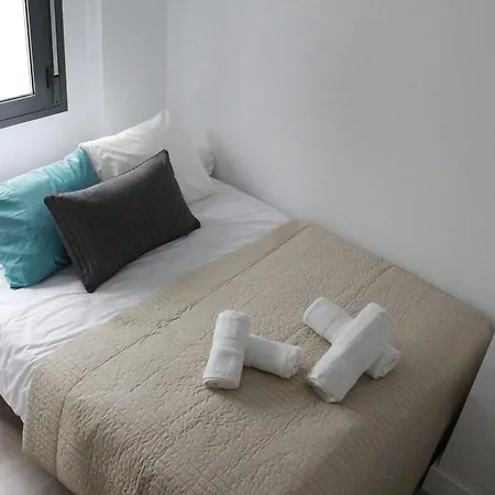 La Magdalena Apartment *