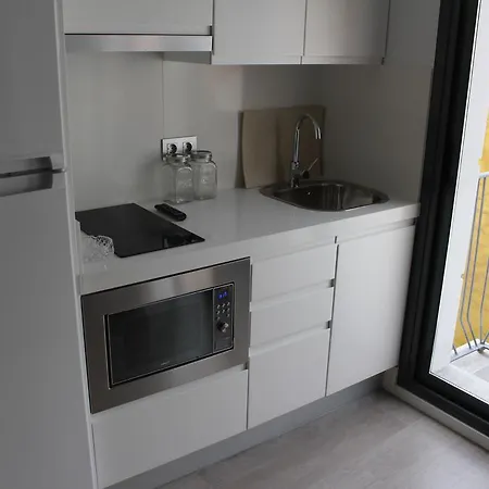 Apartment La Magdalena Granada