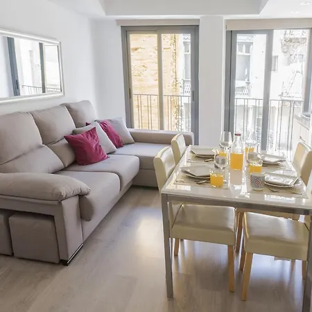 La Magdalena Apartment