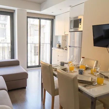 Apartment La Magdalena Granada