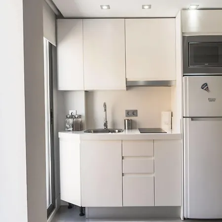 Apartment La Magdalena
