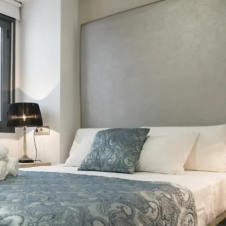 La Magdalena Apartment *